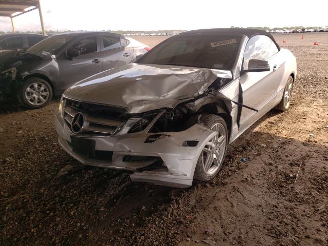 Photo 1 VIN: WDDKK5GF5BF054443 - MERCEDES-BENZ E 350 