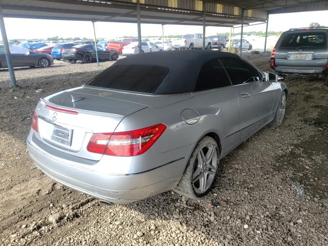 Photo 3 VIN: WDDKK5GF5BF054443 - MERCEDES-BENZ E 350 