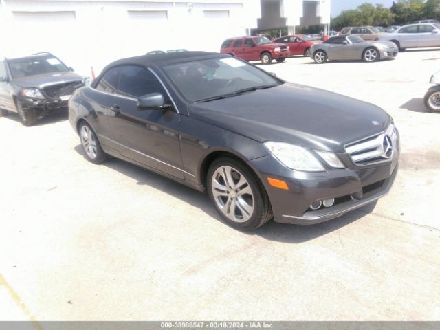 Photo 0 VIN: WDDKK5GF5BF095770 - MERCEDES-BENZ E 350 