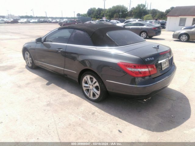 Photo 2 VIN: WDDKK5GF5BF095770 - MERCEDES-BENZ E 350 