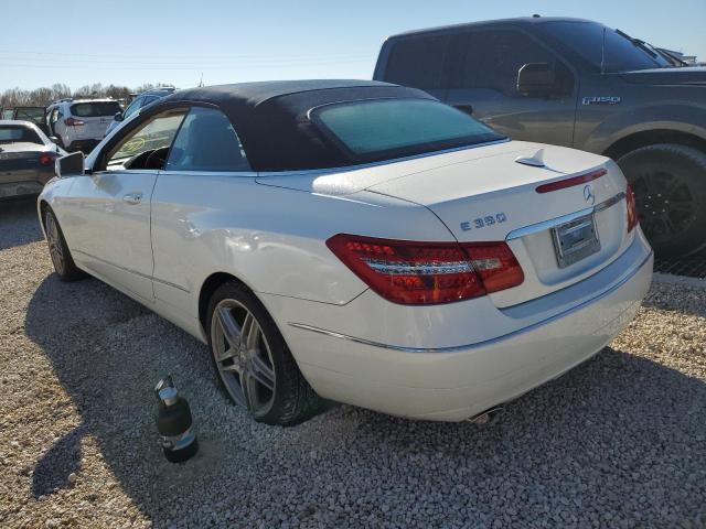 Photo 2 VIN: WDDKK5GF5BF103429 - MERCEDES-BENZ E 350 