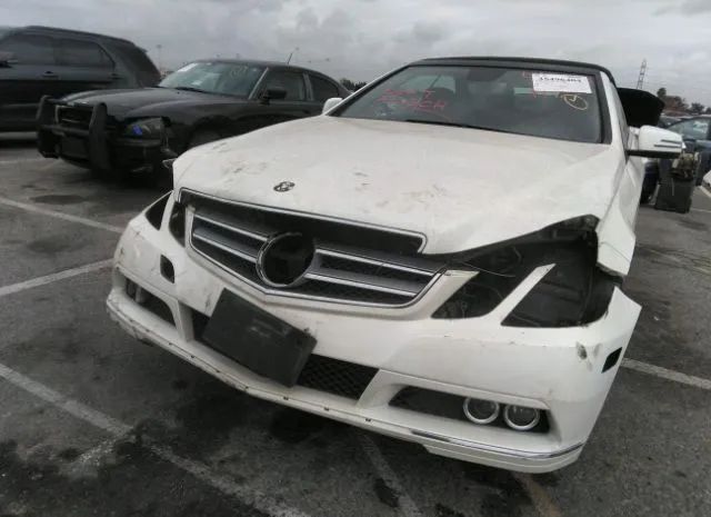 Photo 5 VIN: WDDKK5GF6BF051888 - MERCEDES-BENZ E-CLASS 