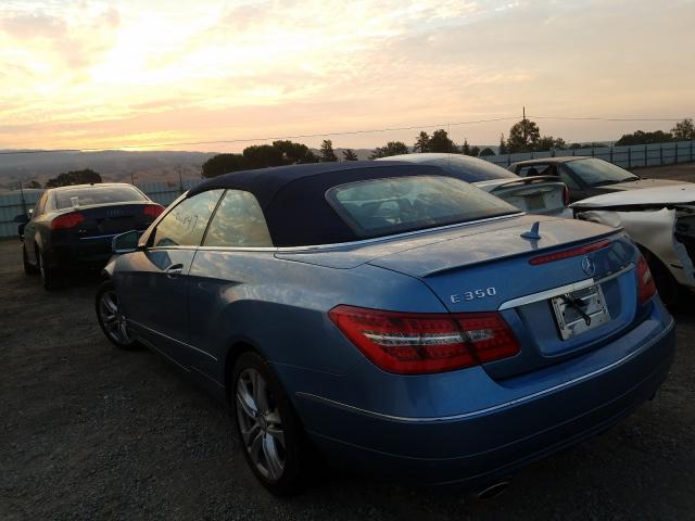 Photo 2 VIN: WDDKK5GF6BF064396 - MERCEDES-BENZ E 350 