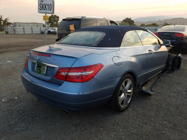 Photo 3 VIN: WDDKK5GF6BF064396 - MERCEDES-BENZ E 350 