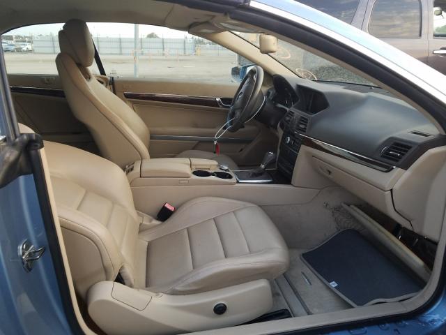 Photo 4 VIN: WDDKK5GF6BF064396 - MERCEDES-BENZ E 350 