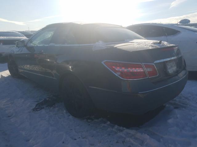 Photo 2 VIN: WDDKK5GF6BF079514 - MERCEDES-BENZ E 350 