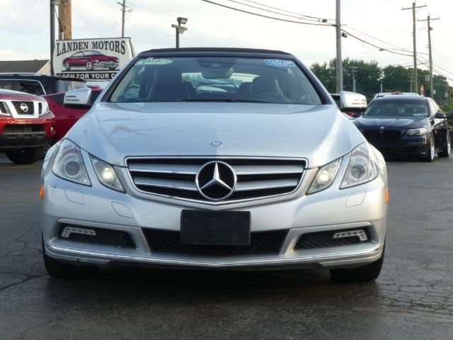 Photo 1 VIN: WDDKK5GF6BF097172 - MERCEDES-BENZ E-CLASS 