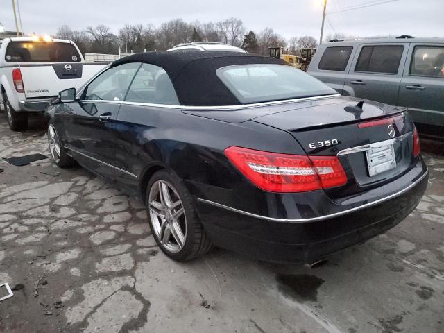 Photo 1 VIN: WDDKK5GF7BF089808 - MERCEDES-BENZ E 350 