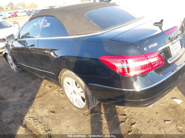 Photo 2 VIN: WDDKK5GF8BF050547 - MERCEDES-BENZ E 350 