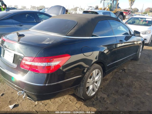 Photo 3 VIN: WDDKK5GF8BF050547 - MERCEDES-BENZ E 350 