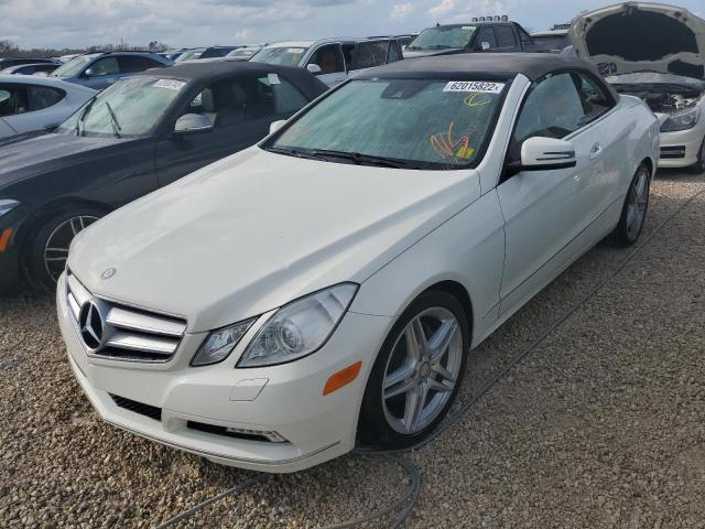 Photo 1 VIN: WDDKK5GF9BF063887 - MERCEDES-BENZ E 350 