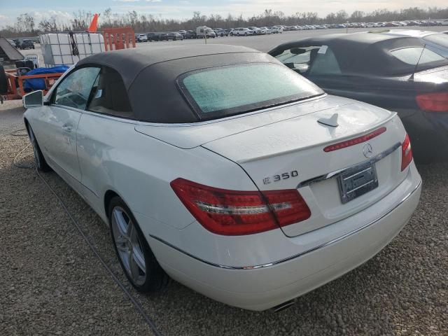 Photo 2 VIN: WDDKK5GF9BF063887 - MERCEDES-BENZ E 350 