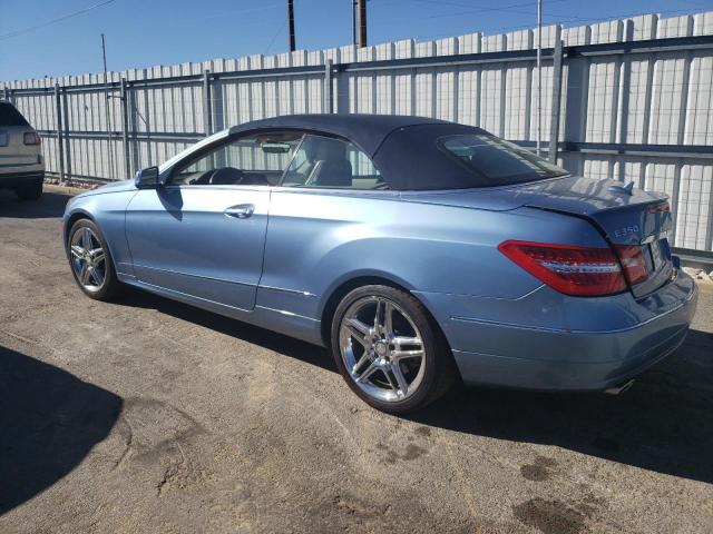 Photo 1 VIN: WDDKK5GF9BF092564 - MERCEDES-BENZ E-CLASS 