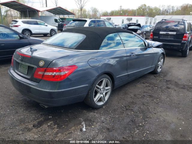 Photo 3 VIN: WDDKK5GF9BF101084 - MERCEDES-BENZ E 350 