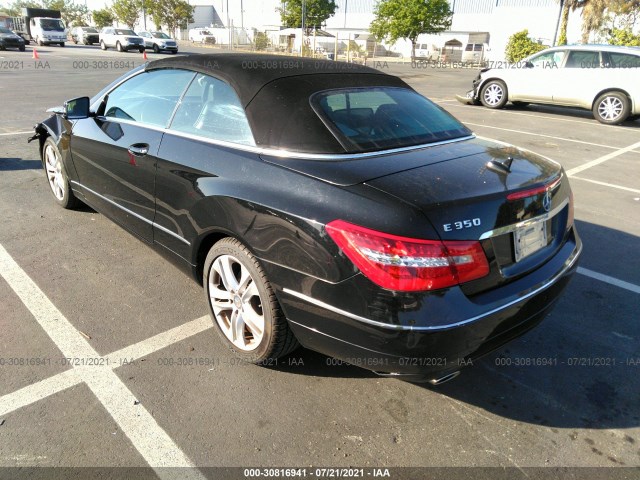 Photo 2 VIN: WDDKK5GFXBF087163 - MERCEDES-BENZ E-CLASS 