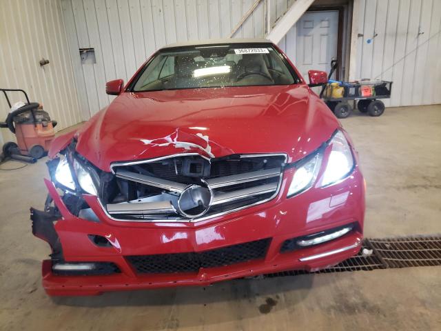 Photo 4 VIN: WDDKK5GFXBF107069 - MERCEDES-BENZ E 350 