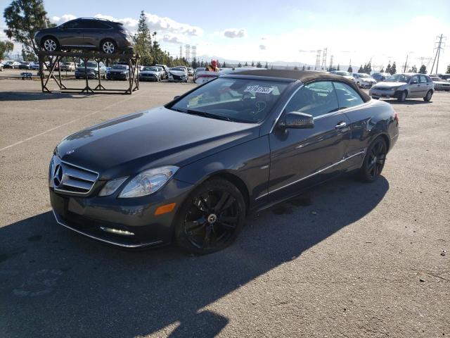 Photo 0 VIN: WDDKK5KF0CF167855 - MERCEDES-BENZ E 350 