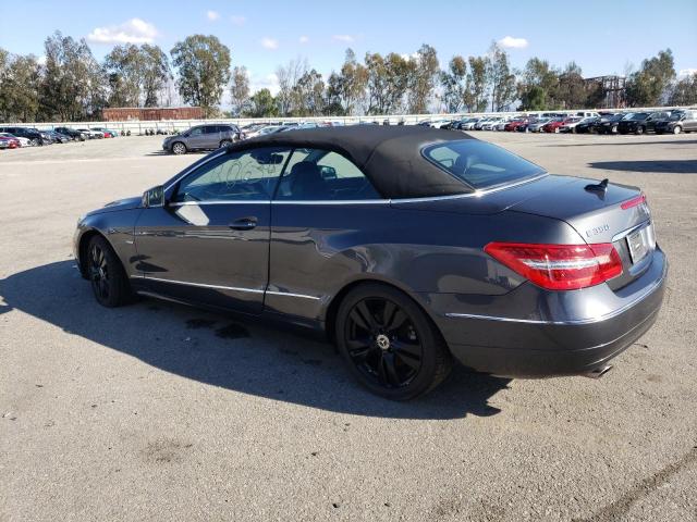 Photo 1 VIN: WDDKK5KF0CF167855 - MERCEDES-BENZ E 350 