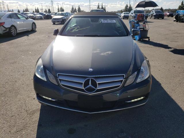 Photo 4 VIN: WDDKK5KF0CF167855 - MERCEDES-BENZ E 350 