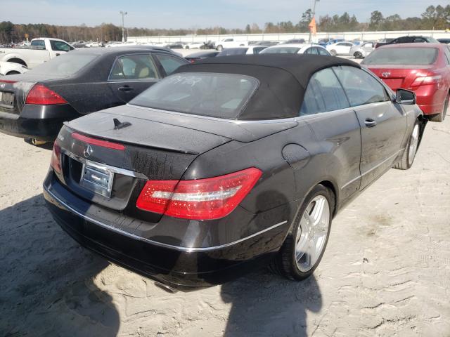 Photo 3 VIN: WDDKK5KF0CF169492 - MERCEDES-BENZ E 350 