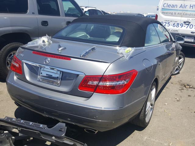 Photo 3 VIN: WDDKK5KF0DF185337 - MERCEDES-BENZ E 350 