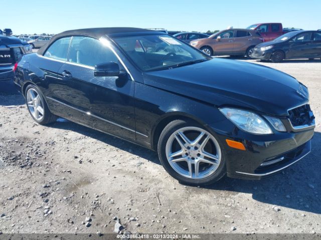 Photo 0 VIN: WDDKK5KF0DF199237 - MERCEDES-BENZ E 350 