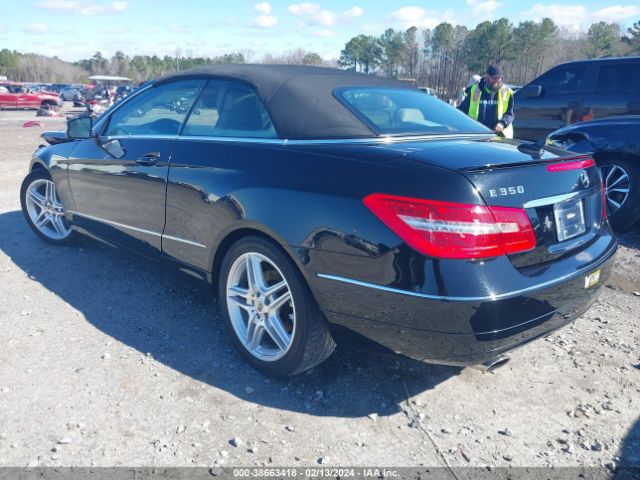 Photo 2 VIN: WDDKK5KF0DF199237 - MERCEDES-BENZ E 350 