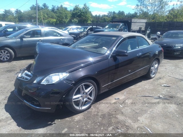 Photo 1 VIN: WDDKK5KF0DF203240 - MERCEDES-BENZ E-CLASS 