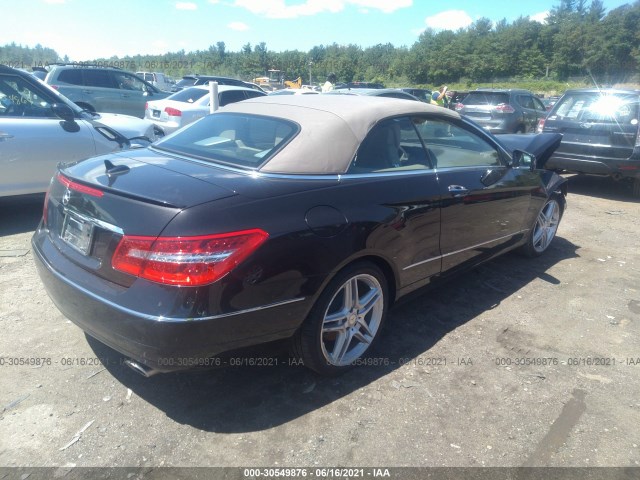 Photo 3 VIN: WDDKK5KF0DF203240 - MERCEDES-BENZ E-CLASS 