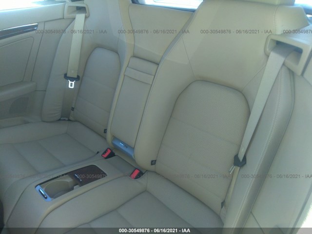 Photo 7 VIN: WDDKK5KF0DF203240 - MERCEDES-BENZ E-CLASS 