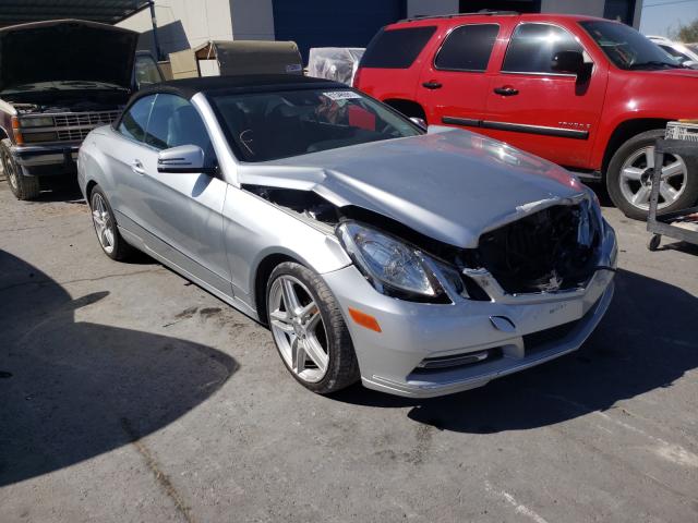 Photo 0 VIN: WDDKK5KF0DF205408 - MERCEDES-BENZ E 350 