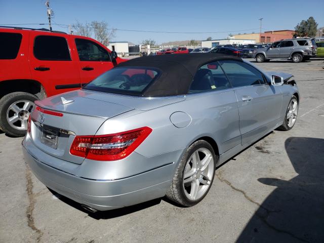 Photo 3 VIN: WDDKK5KF0DF205408 - MERCEDES-BENZ E 350 