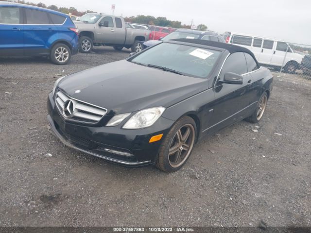 Photo 1 VIN: WDDKK5KF1CF135593 - MERCEDES-BENZ E 350 