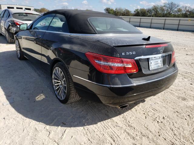 Photo 2 VIN: WDDKK5KF1CF138834 - MERCEDES-BENZ E 350 