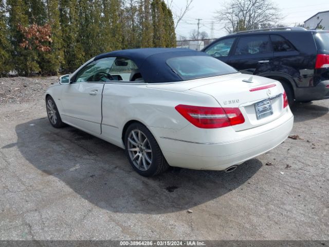 Photo 2 VIN: WDDKK5KF1CF147386 - MERCEDES-BENZ E 350 