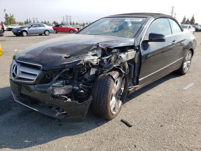 Photo 1 VIN: WDDKK5KF1CF153298 - MERCEDES-BENZ E 350 