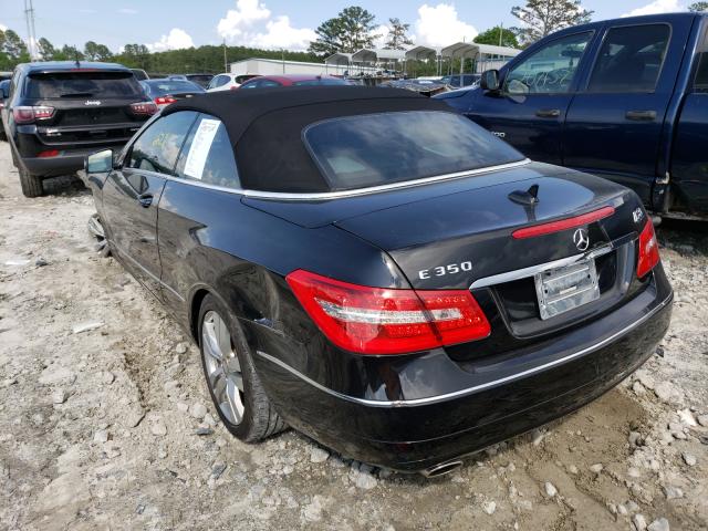 Photo 2 VIN: WDDKK5KF1CF161238 - MERCEDES-BENZ E 350 