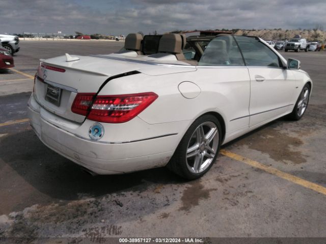 Photo 3 VIN: WDDKK5KF1CF162728 - MERCEDES-BENZ E 350 