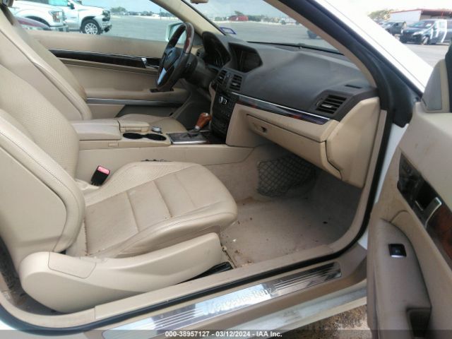 Photo 4 VIN: WDDKK5KF1CF162728 - MERCEDES-BENZ E 350 