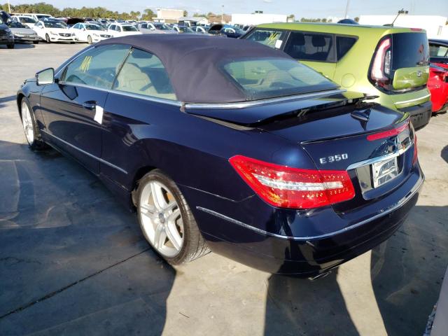 Photo 2 VIN: WDDKK5KF1CF175916 - MERCEDES-BENZ E 350 