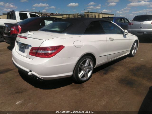 Photo 3 VIN: WDDKK5KF1DF189848 - MERCEDES-BENZ E-CLASS 