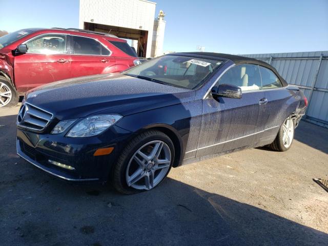 Photo 0 VIN: WDDKK5KF1DF206552 - MERCEDES-BENZ E 350 