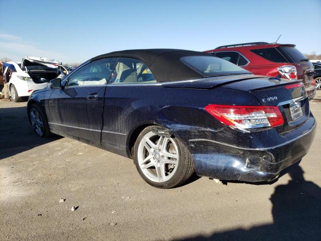 Photo 1 VIN: WDDKK5KF1DF206552 - MERCEDES-BENZ E 350 