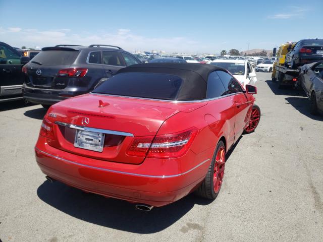 Photo 3 VIN: WDDKK5KF1DF218670 - MERCEDES-BENZ E 350 