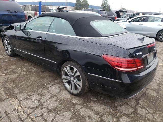 Photo 1 VIN: WDDKK5KF1EF224308 - MERCEDES-BENZ E 350 