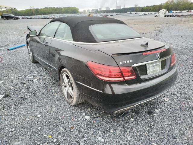 Photo 2 VIN: WDDKK5KF1EF246079 - MERCEDES-BENZ E 350 