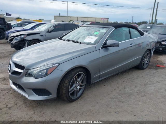 Photo 1 VIN: WDDKK5KF1EF262721 - MERCEDES-BENZ E 350 