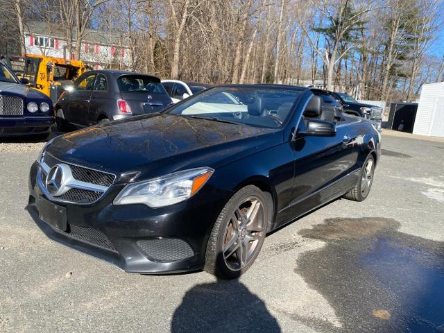 Photo 1 VIN: WDDKK5KF1EF269538 - MERCEDES-BENZ E-CLASS 