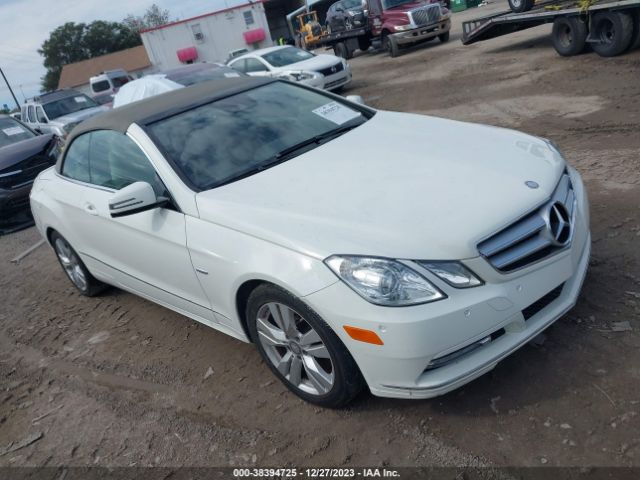 Photo 0 VIN: WDDKK5KF2CF145064 - MERCEDES-BENZ E 350 