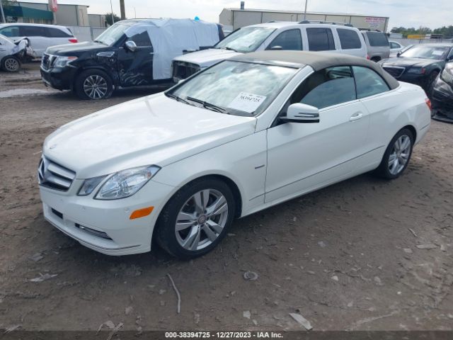 Photo 1 VIN: WDDKK5KF2CF145064 - MERCEDES-BENZ E 350 